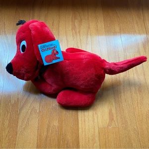 Vintage Clifford! the Big Red Dog